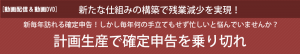 計画生産で確定申告を乗り切れ