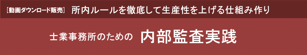 内部監査実践